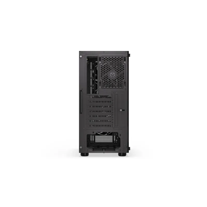 Obudowa Endorfy Ventum 200 Air czarny | PartsPC.pl