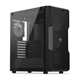 Obudowa Endorfy Regnum 400 ARGB czarny | PartsPC.pl