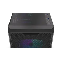 Obudowa Endorfy Regnum 400 ARGB czarny | PartsPC.pl