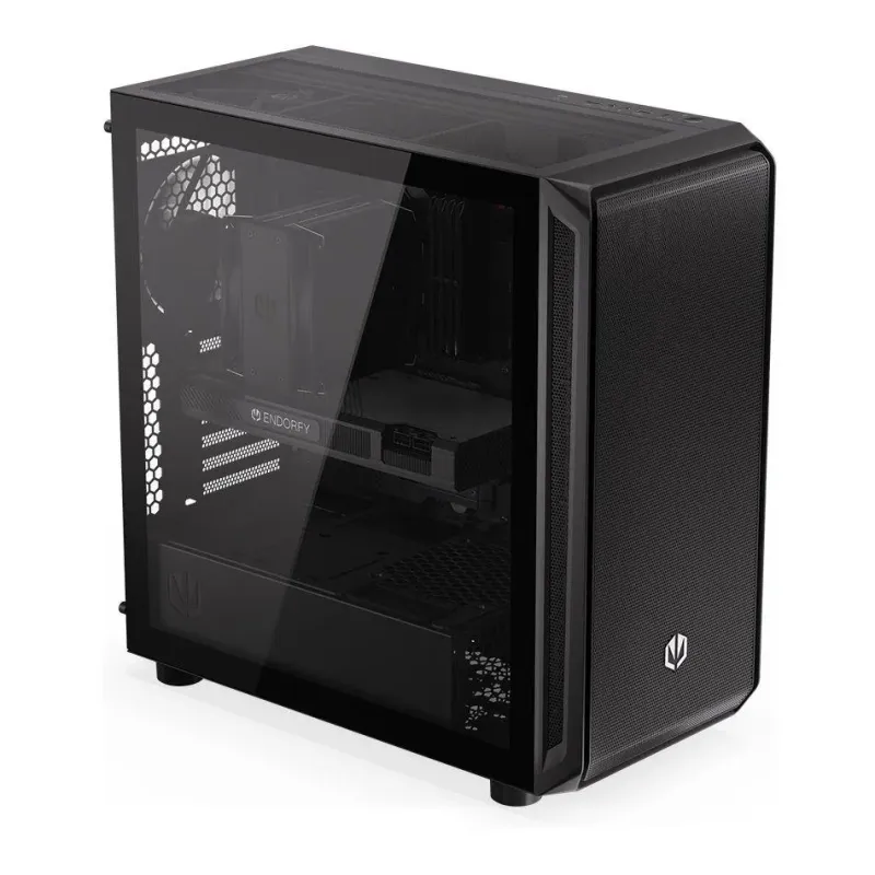 Obudowa Endorfy Arx 700 Air czarna | PartsPC.pl
