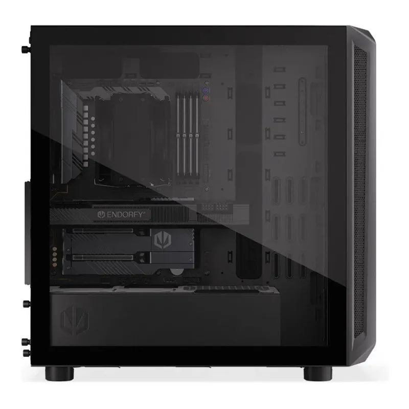 Obudowa Endorfy Arx 700 Air czarna | PartsPC.pl