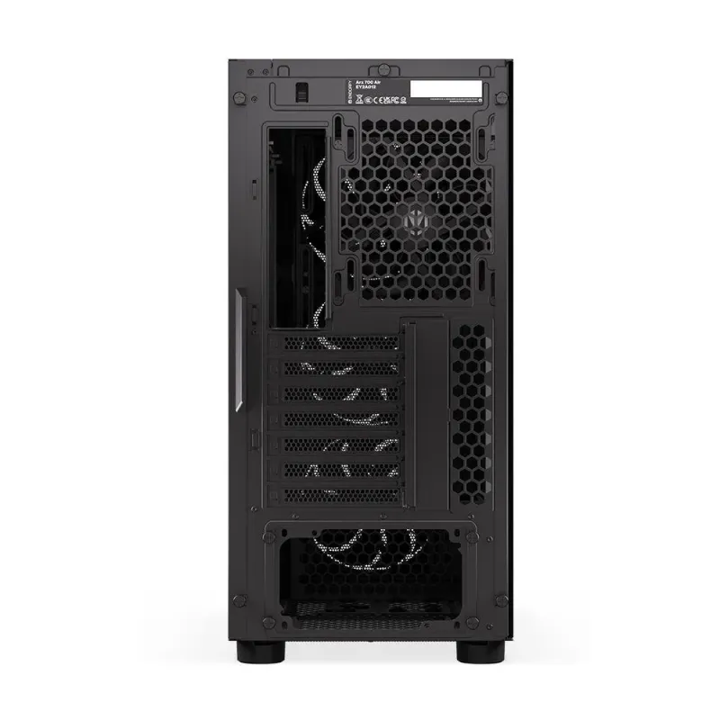 Obudowa Endorfy Arx 700 Air czarna | PartsPC.pl