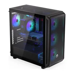 Obudowa Endorfy Arx 700 ARGB czarna | PartsPC.pl