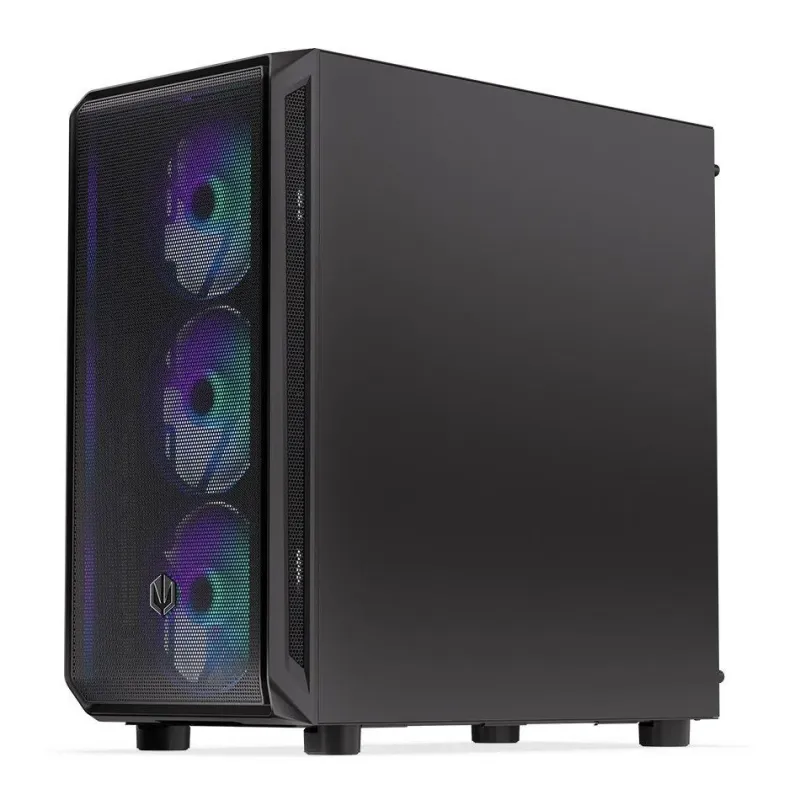 Obudowa Endorfy Arx 700 ARGB czarna | PartsPC.pl