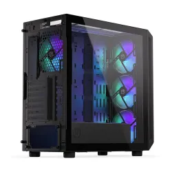 Obudowa Endorfy Arx 700 ARGB czarna | PartsPC.pl