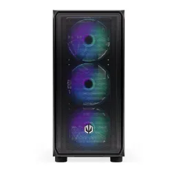 Obudowa Endorfy Arx 700 ARGB czarna | PartsPC.pl