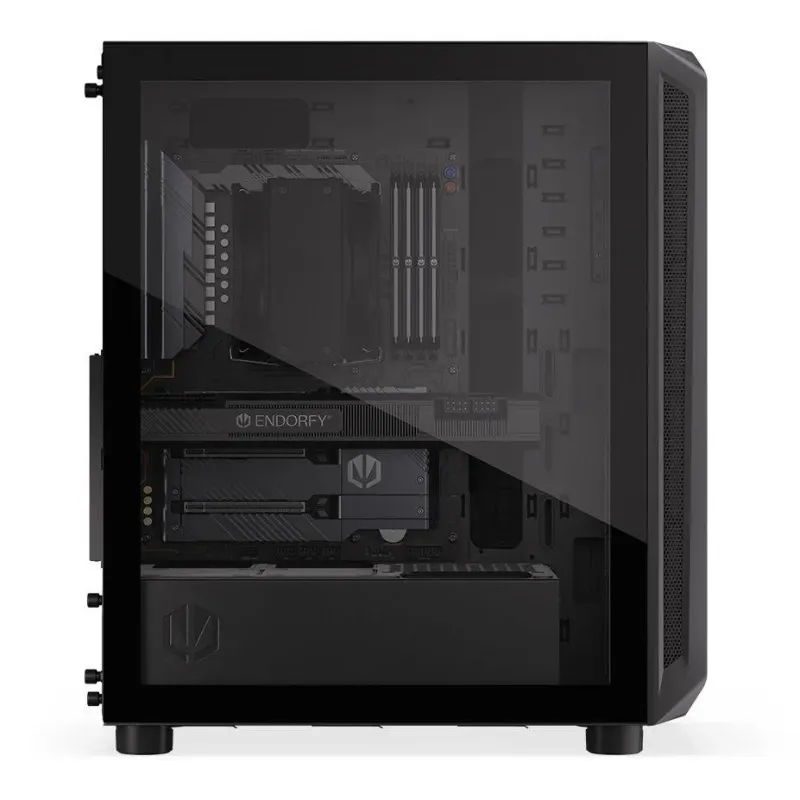 Obudowa Endorfy Arx 500 Air czarna | PartsPC.pl