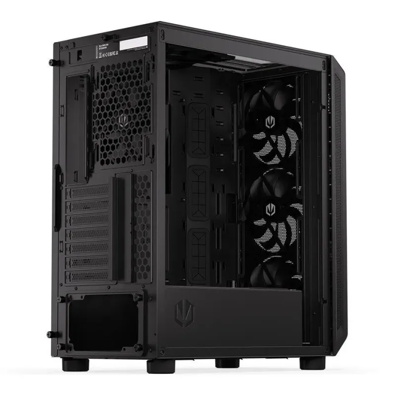 Obudowa Endorfy Arx 500 Air czarna | PartsPC.pl