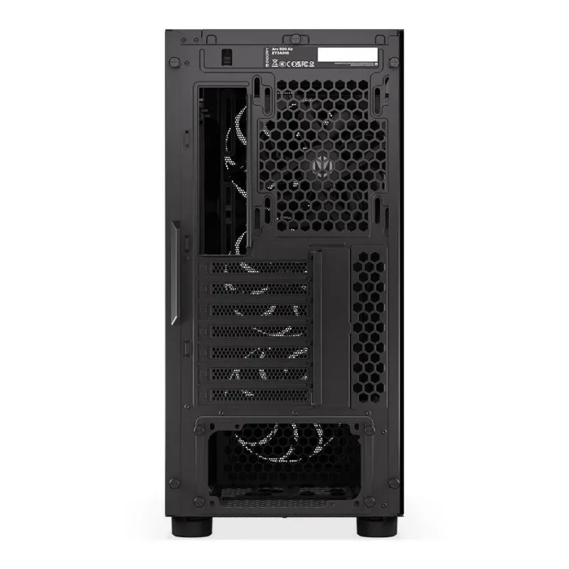 Obudowa Endorfy Arx 500 Air czarna | PartsPC.pl