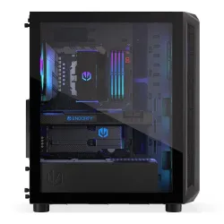 Obudowa Endorfy Arx 500 ARGB czarna | PartsPC.pl