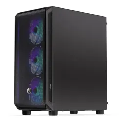 Obudowa Endorfy Arx 500 ARGB czarna | PartsPC.pl