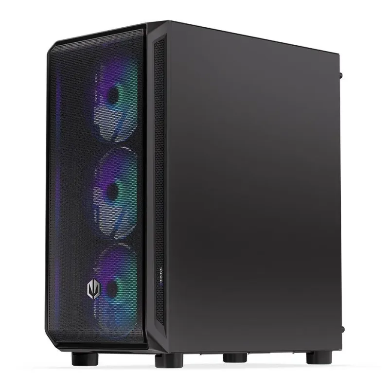 Obudowa Endorfy Arx 500 ARGB czarna | PartsPC.pl