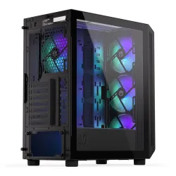 Obudowa Endorfy Arx 500 ARGB czarna | PartsPC.pl