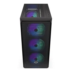 Obudowa Endorfy Arx 500 ARGB czarna | PartsPC.pl