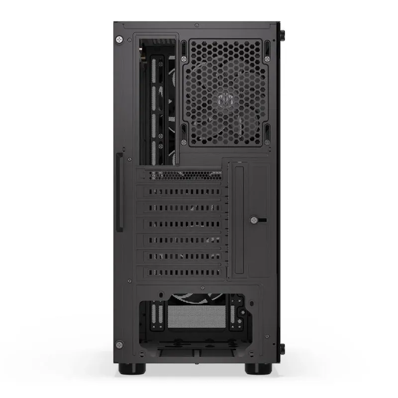 Obudowa Endorfy Ventum 200 ARGB czarna | PartsPC.pl