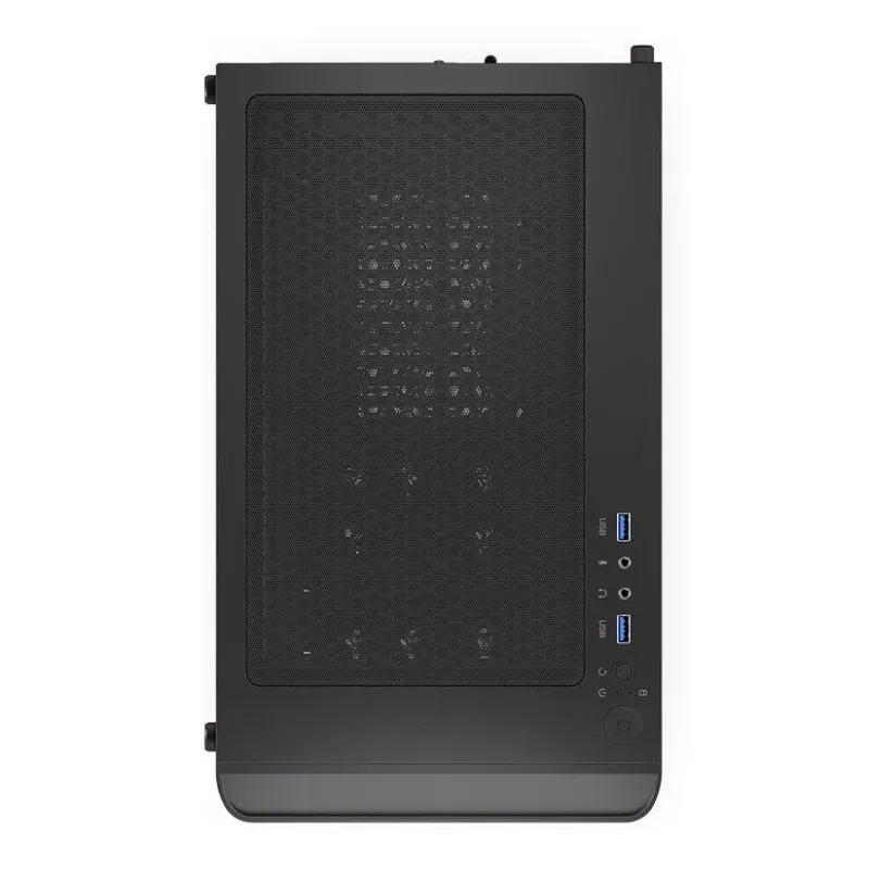 Obudowa Endorfy Ventum 200 ARGB czarna | PartsPC.pl