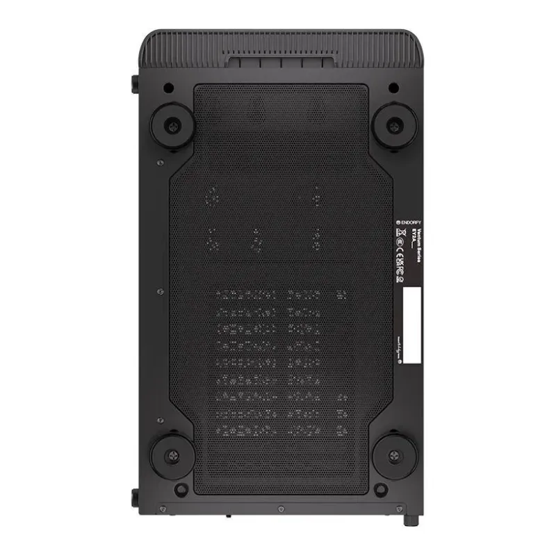 Obudowa Endorfy Ventum 200 ARGB czarna | PartsPC.pl