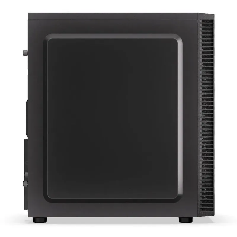 Obudowa Endorfy Armis 100 Solid czarna | PartsPC.pl