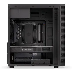 Obudowa Endorfy Armis 100 Solid czarna | PartsPC.pl