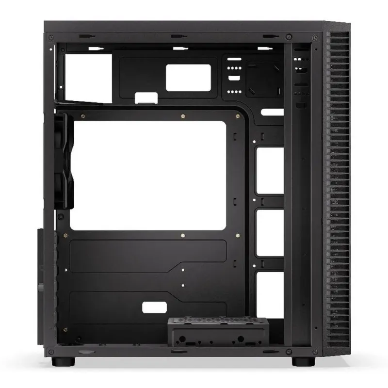 Obudowa Endorfy Armis 100 Solid czarna | PartsPC.pl