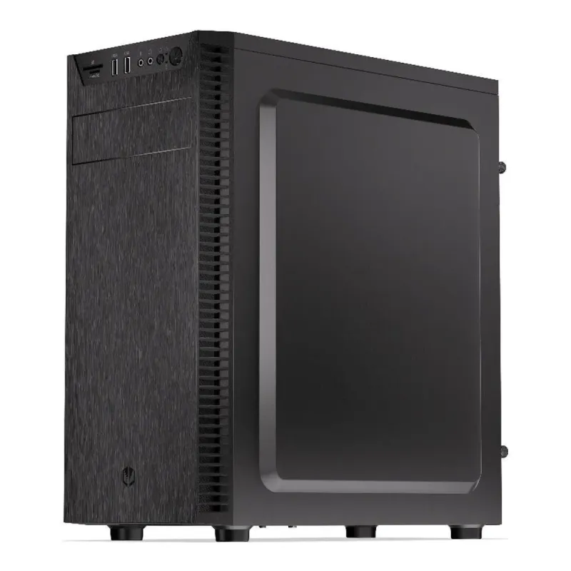 Obudowa Endorfy Armis 100 Solid czarna | PartsPC.pl