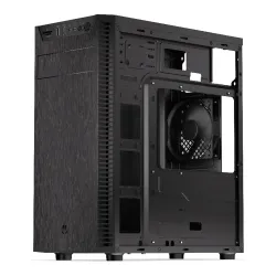 Obudowa Endorfy Armis 100 Solid czarna | PartsPC.pl