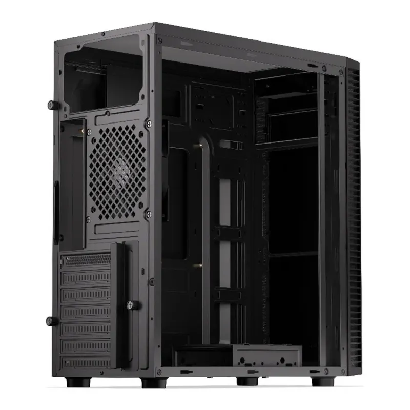Obudowa Endorfy Armis 100 Solid czarna | PartsPC.pl
