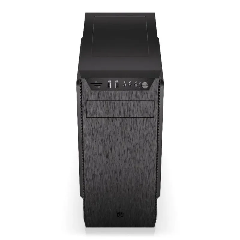 Obudowa Endorfy Armis 100 Solid czarna | PartsPC.pl