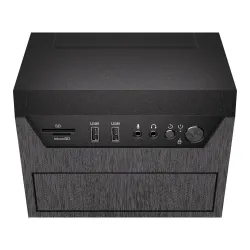 Obudowa Endorfy Armis 100 Solid czarna | PartsPC.pl