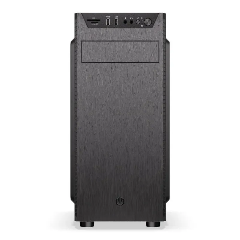 Obudowa Endorfy Armis 100 Solid czarna | PartsPC.pl