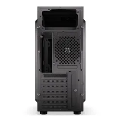 Obudowa Endorfy Armis 100 Solid czarna | PartsPC.pl