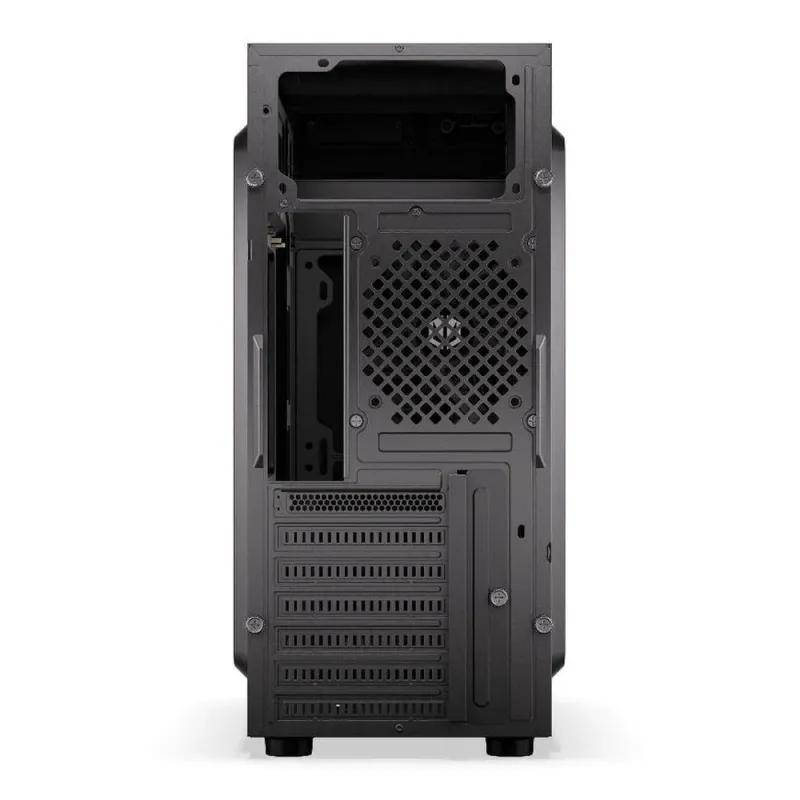 Obudowa Endorfy Armis 100 Solid czarna | PartsPC.pl