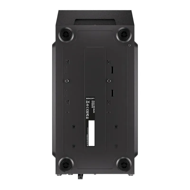 Obudowa Endorfy Armis 100 Solid czarna | PartsPC.pl