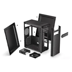 Obudowa Endorfy Armis 100 Solid czarna | PartsPC.pl