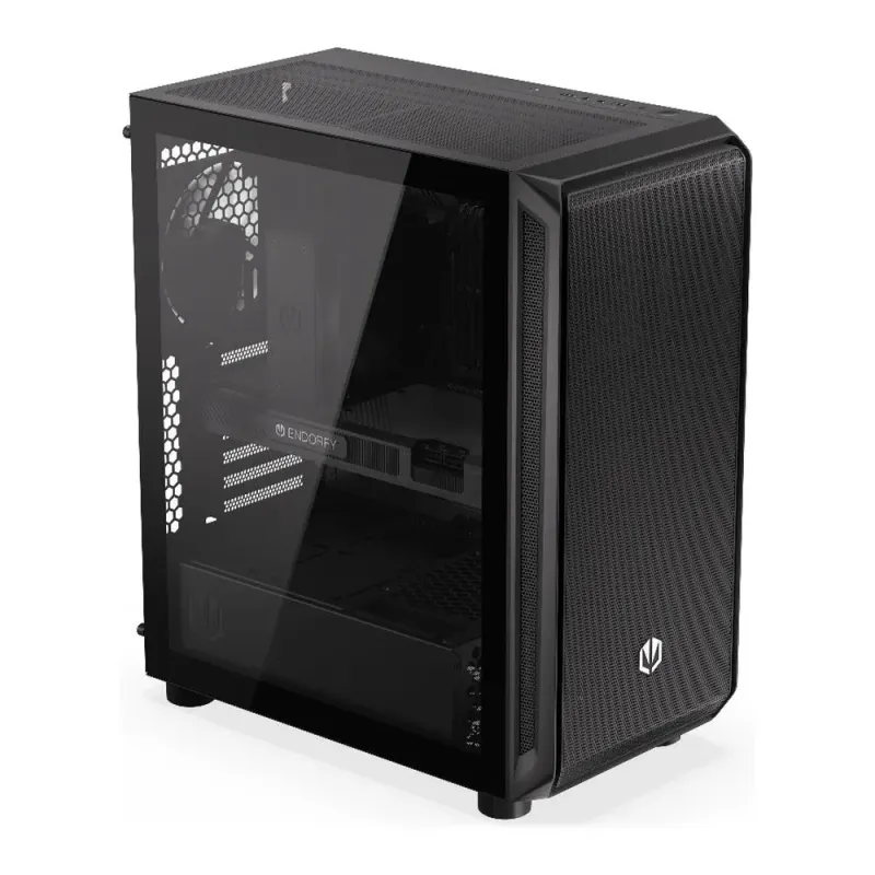 Obudowa Endorfy ARX 500 Core ATX z oknem bez zasilacza | PartsPC.pl