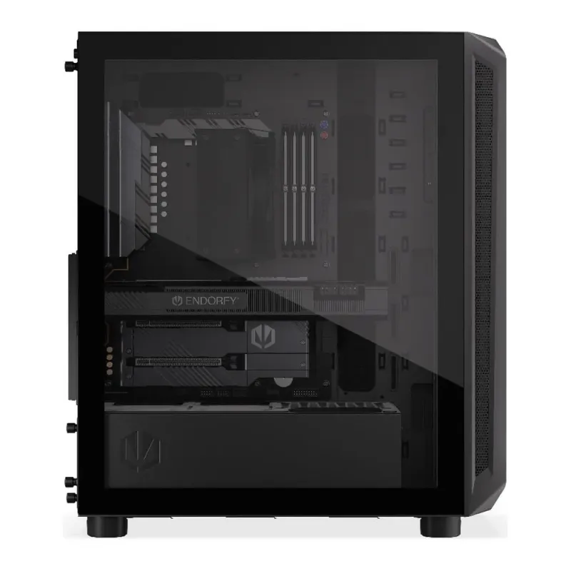 Obudowa Endorfy ARX 500 Core ATX z oknem bez zasilacza | PartsPC.pl
