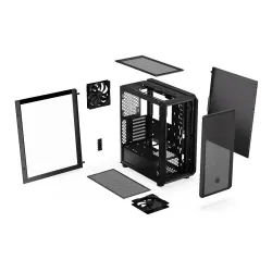 Obudowa Endorfy ARX 500 Core ATX z oknem bez zasilacza | PartsPC.pl