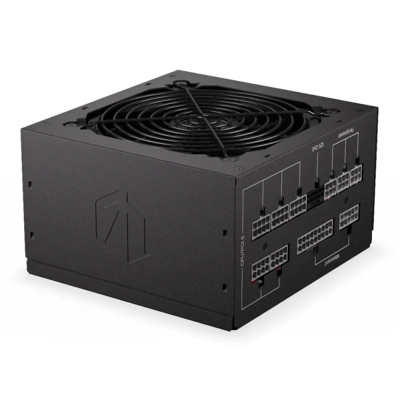 Zasilacz Endorfy Supremo FM6 850W ATX 120mm 80 Plus Gold | PartsPC.pl