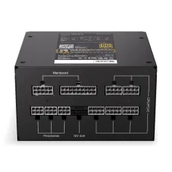 Zasilacz Endorfy Supremo FM6 750 W ATX 120mm 80 Plus Gold | PartsPC.pl