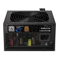 Zasilacz Endorfy Vero L6 Bronze 550W ATX 120mm 80 Plus | PartsPC.pl