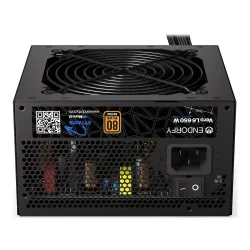 Zasilacz Endorfy Vero L6 Bronze 650W ATX 120mm 80 Plus | PartsPC.pl