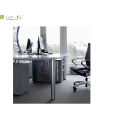 Uchwyt Techly na obudowę PC podblatowy/ścienny, | PartsPC.pl