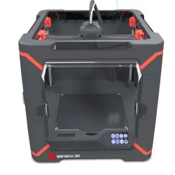 Drukarka Banach 3D School z 1-rocznym dostępem do | PartsPC.pl