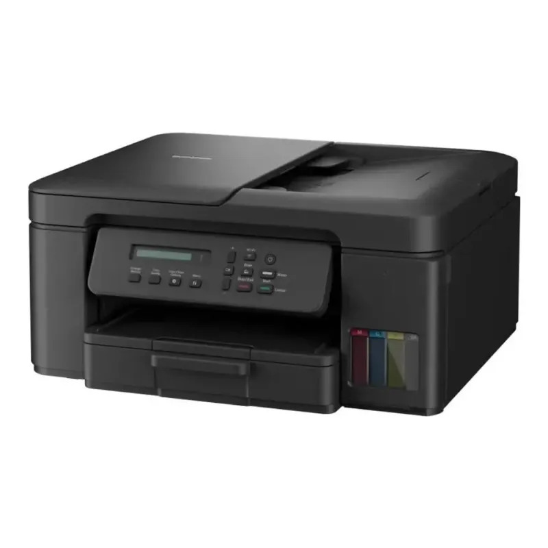 Urządzenie wielofunkcyjne Brother DCP-T730DW 3 w 1 czarne | PartsPC.pl
