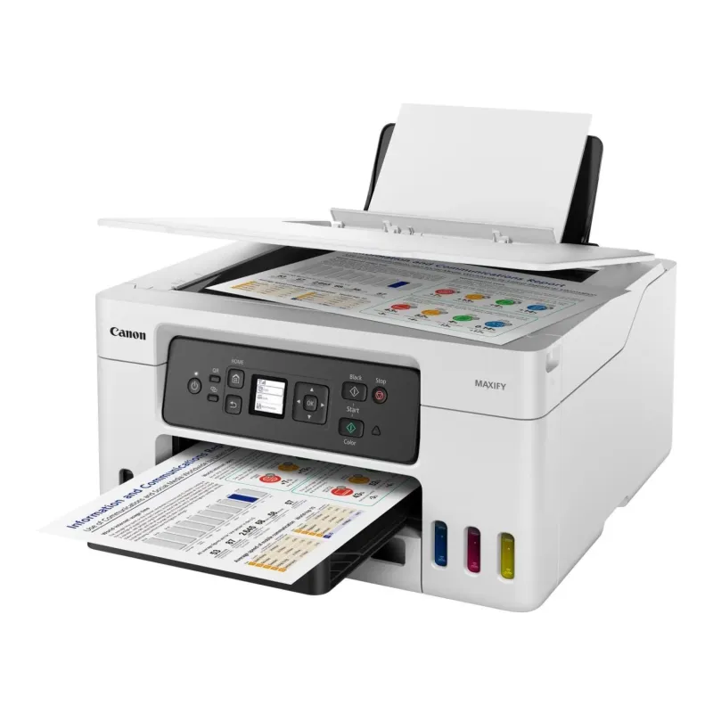 Urządzenie wielofunkcyjne Canon Maxify GX3040 3w1 białe | PartsPC.pl