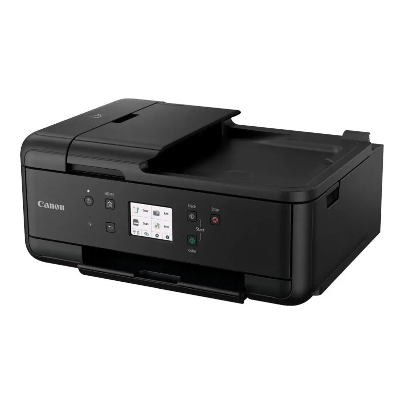 Urządzenie wielofunkcyjne Canon Pixma TR7650 (4452C026) | PartsPC.pl
