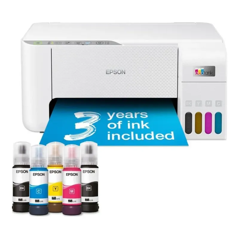 Urządzenie wielofunkcyjne atramentowe Epson EcoTank | PartsPC.pl