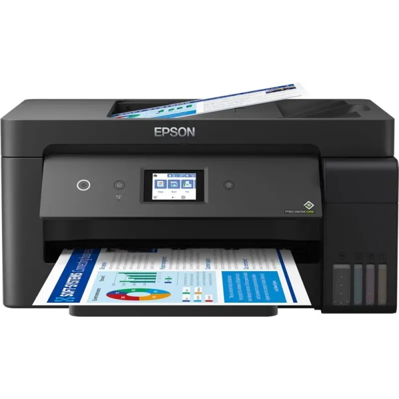Urządzenie wielofunkcyjne atramentowe Epson EcoTank | PartsPC.pl