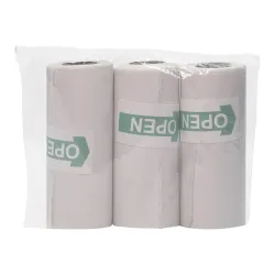 Papier termiczny do drukarki Vakoss biały | PartsPC.pl