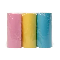 Papier termiczny do drukarki Vakoss kolorowy | PartsPC.pl